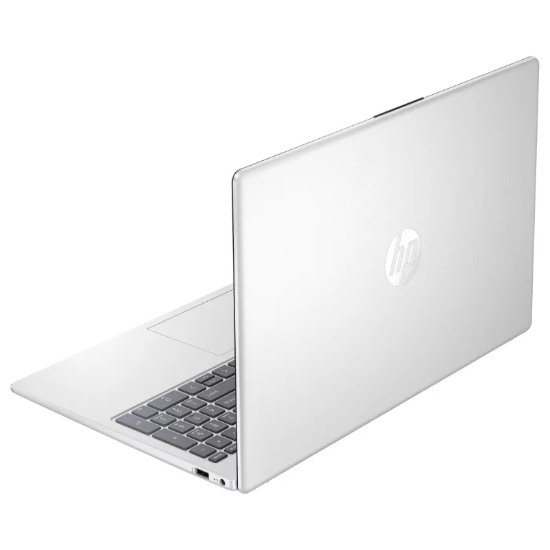 HP 15-fc0673ng 39,6 cm (15,6 inch) nešiojamas kompiuteris - Ryzen 7 - 16 GB RAM - 1 TB SSD - sidabrinis (C94P4EA#ABD)