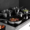 Virtuvės indų rinkinys Russell Hobbs BW06572EU72 – 5 dalių nerūdijančio plieno komplektas