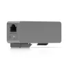 Apsauginis įtaisas Ethernet linijoms Ubiquiti UACC-ETH-SP-DIN 600V 10Gbit/s Pilka