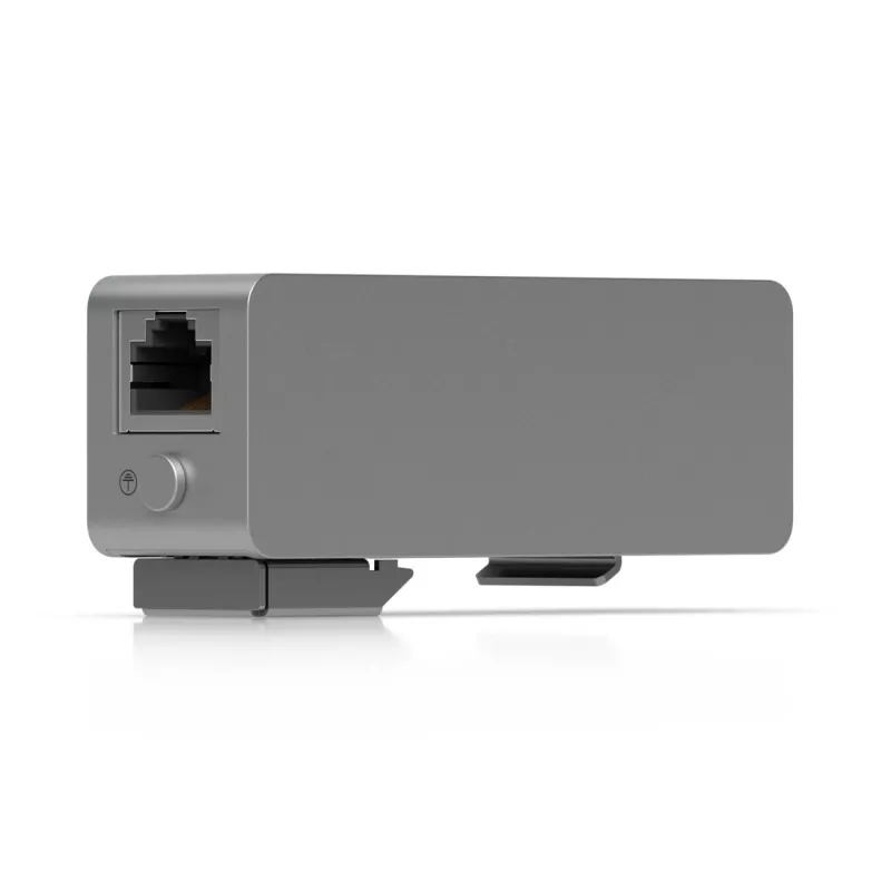 Apsauginis įtaisas Ethernet linijoms Ubiquiti UACC-ETH-SP-DIN 600V 10Gbit/s Pilka