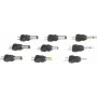 AC/DC žemos įtampos adapterių rinkinys Voltcraft MW 8XC2 28167C32