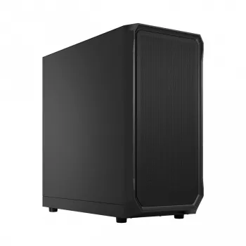 Fractal Design Focus 2 Black korpusas