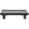 Rivacase 5556 Aušinimo pagalvėlė nešiojamam kompiuteriui 43,9 cm (17,3 inch) juoda (5556 BLACK)