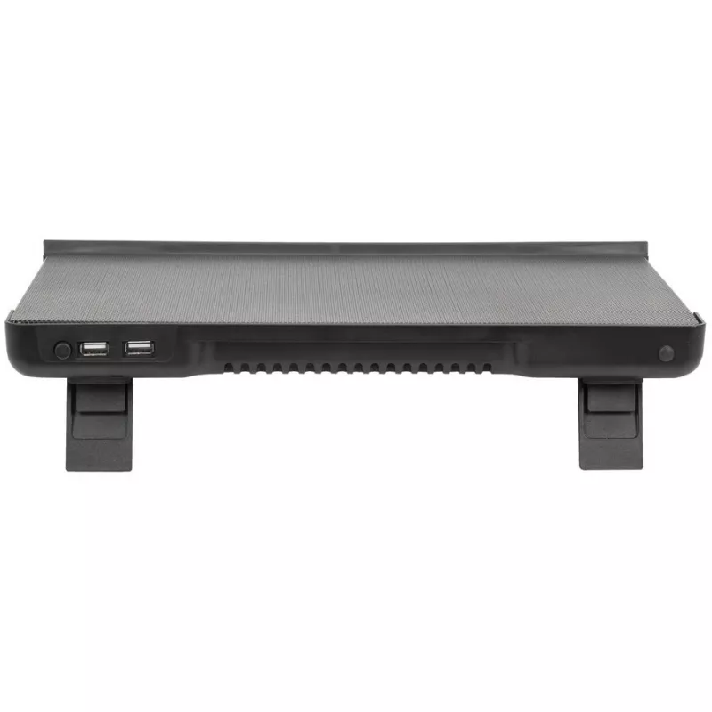 Rivacase 5556 Aušinimo pagalvėlė nešiojamam kompiuteriui 43,9 cm (17,3 inch) juoda (5556 BLACK)