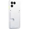 Fairphone 6 Kortelių Laikiklis Cloud White (F6CRDH-1WH-WW1)