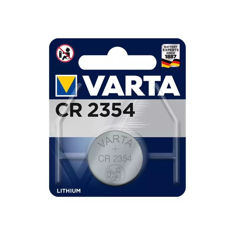Baterija ličio Varta CR 2354