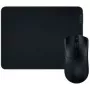 Žaidimų pelės ir kilimėlio rinkinys Razer Viper V3 Pro + Gigantus M, juoda