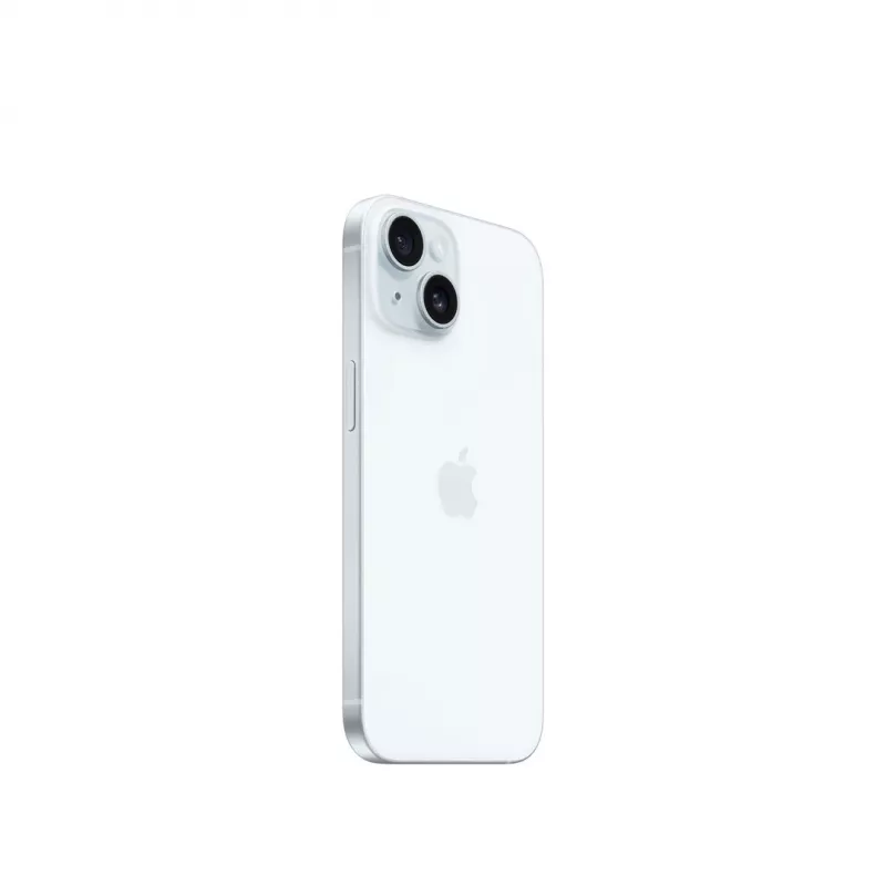 Apple iPhone 15 15.5 cm (6,1 colio) Dual SIM iOS 17 5G USB Type-C 256 GB Mėlyna