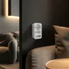 Maitinimo skirstytuvas MACLEAN MCE249 F/W – 2 kištukiniai lizdai (16A + 6A) ir 4 USB (2x A, 2x C PD 20W)