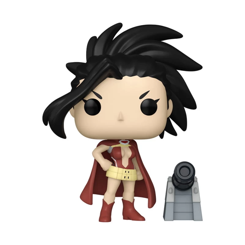 Funko Pop figūrėlė My Hero Academia Momo Yaoyorozu (Cannon)