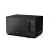 Mikrobangų krosnelė Midea AG20CF2EBK – 700 W, 20 L, grilio funkcija, juoda