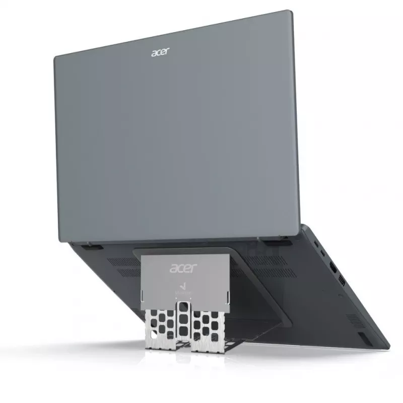 Acer Majextand stovas nešiojamajam kompiuteriui, Navy Gray (GP.OTH11.02X)