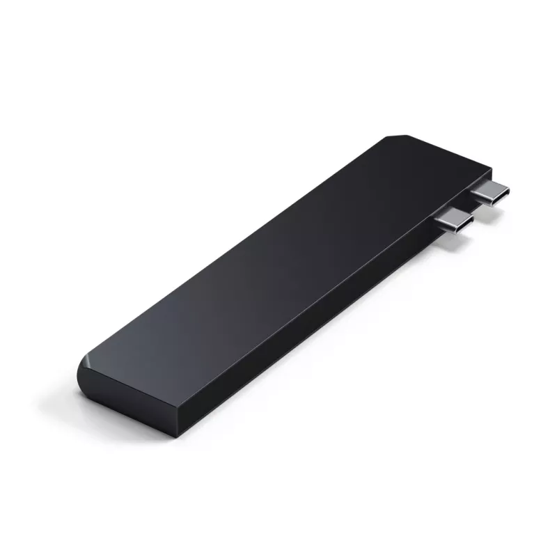 Docking stotelė Satechi ST-HUCPHSD USB 3.2 Gen 2 Type-C juoda
