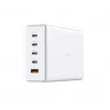 D-Link 240W GaN įkroviklis, vidaus, AC, baltas