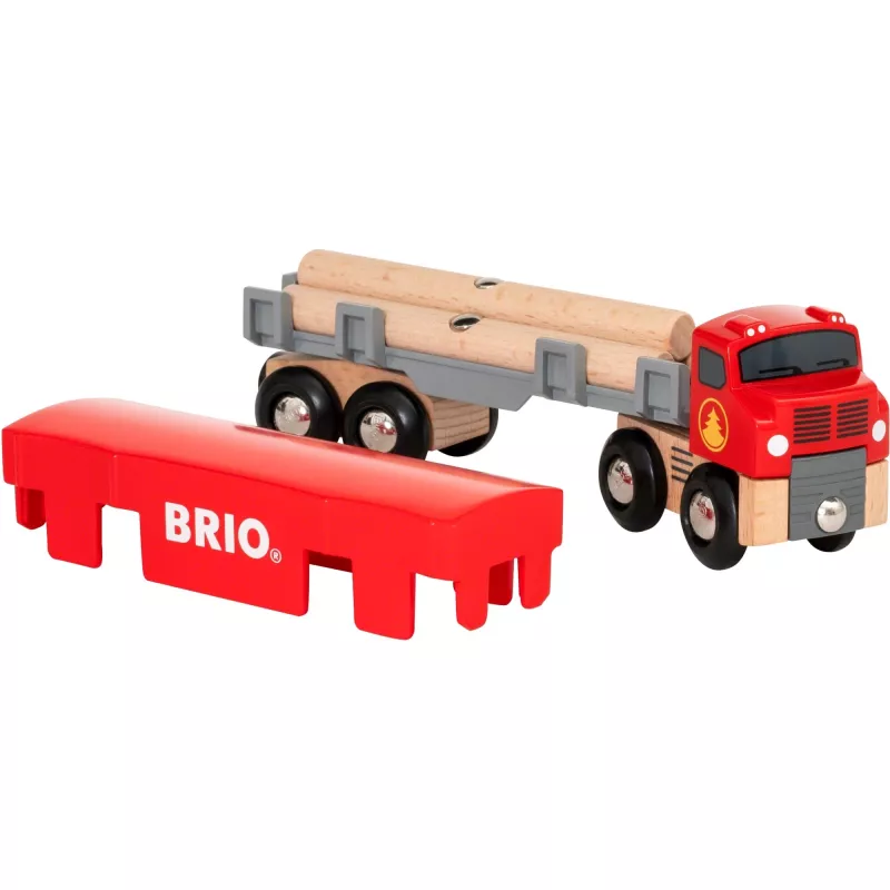 Brio 33657 Raudonas