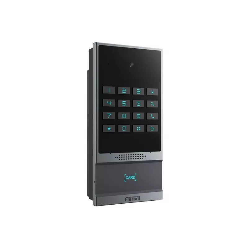 Vaizdo domofonas Fanvil i64 2 MP aliuminis IP67 IK07
