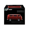 REVELL VW T2 autobuso modelio surinkimo rinkinys, 1:24, ilgis 193 mm, plotis 85 mm