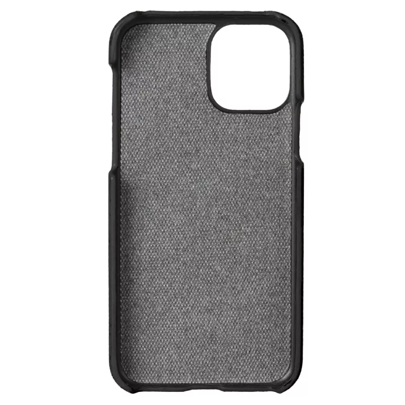 Dėklas Krusell Birka iPhone 11 Pro 14,7 cm (5,8 colio) Juodas