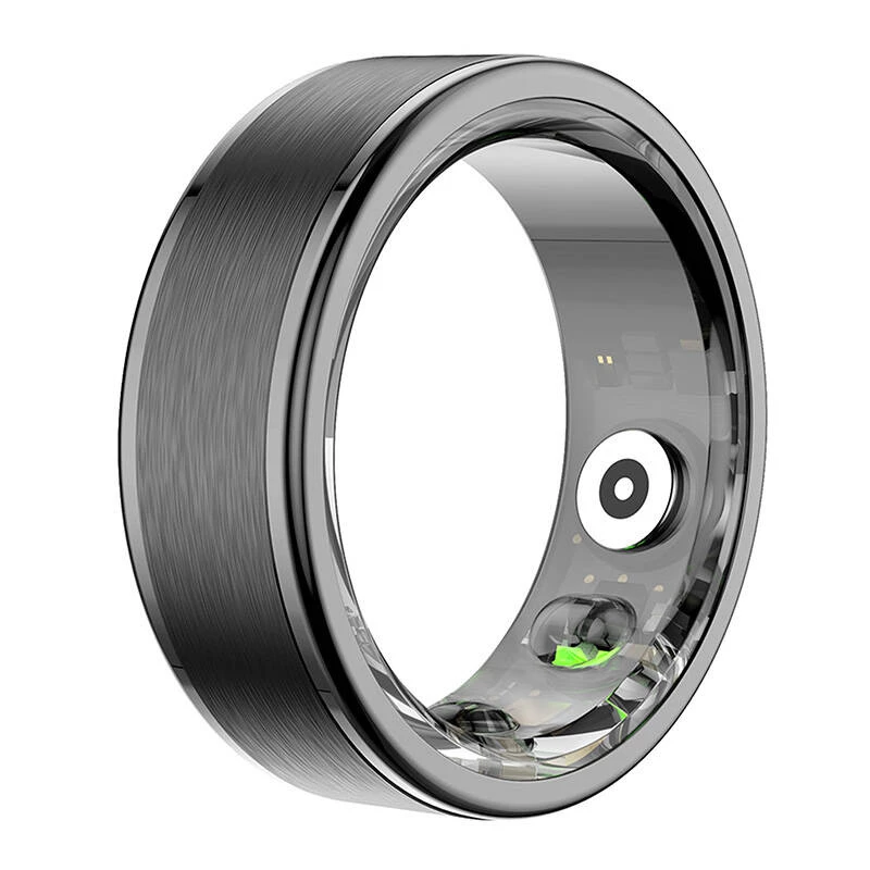 Išmanusis žiedas Colmi R03 21,3 mm dydis 12 juodas