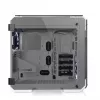 Case View 71 Riing Grūdintas Stiklas E-ATX Pilnas Bokštas - Snow Edition