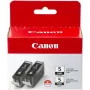 Originalus Canon PGI-5BK juodos pigmentinės rašalo kasetės (multipakas)