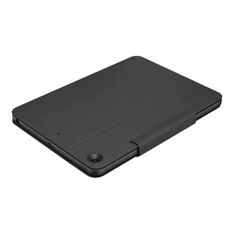 Logitech 920-011202 apsauginis dėklas su klaviatūra iPad (7, 8 kartos)