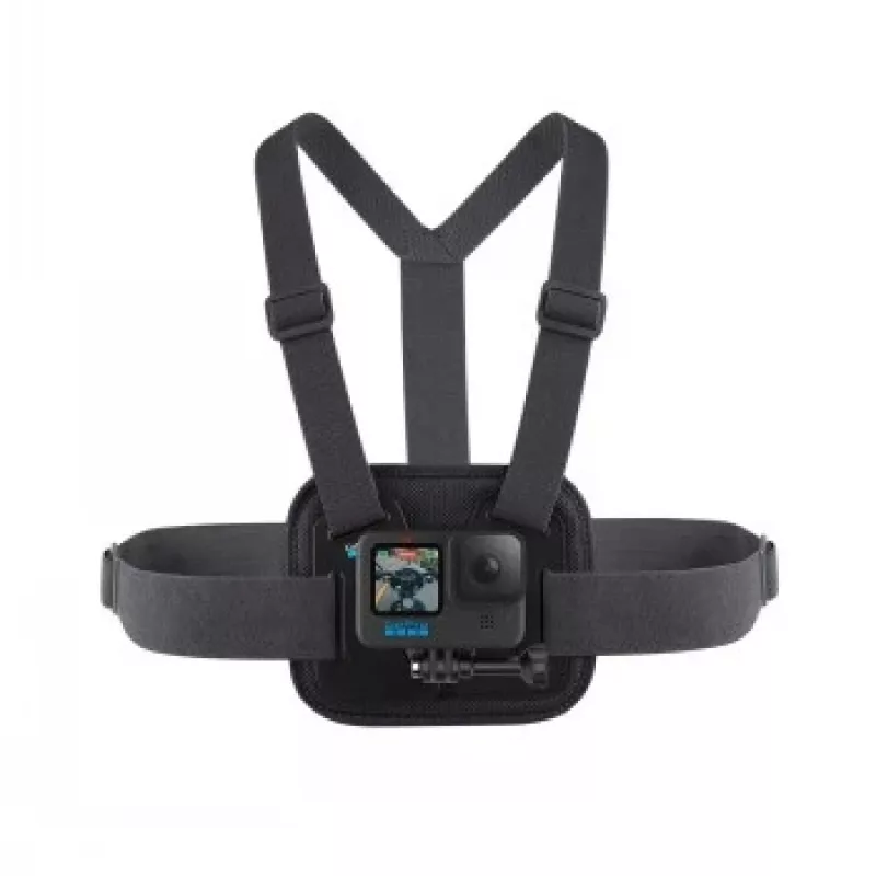Gopro Chesty – Krūtinės laikiklis (2025)