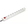 Maitinimo skirstytuvas PDU Digitus A-19-STRIP-4-IMP