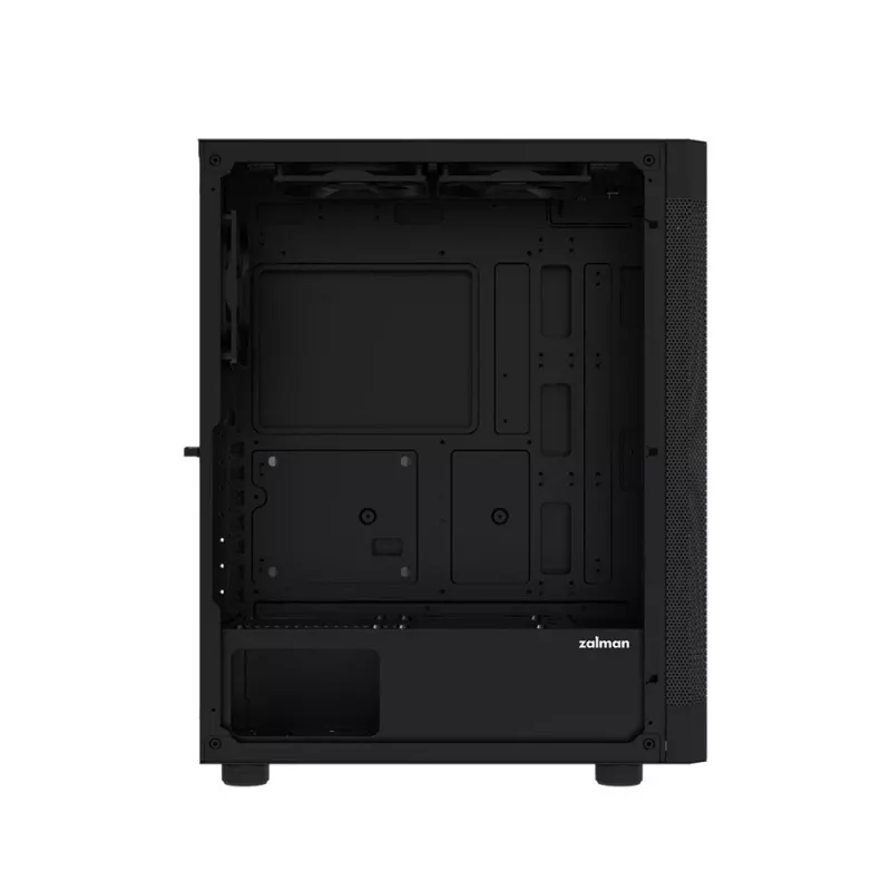 PC korpusas Zalman I4 ATX Mid Tower su 6 ventiliatoriais
