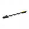 Priedas slėginiam plovimui Karcher 2.642-728.0 — juodas, 41×41 mm, 0,4 m ilgio