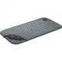 Kaitinimo pagalvėlė Beurer HK 123 XXL Cosy Grey Green Planet 60x30cm, 6 lygiai, automatinis išsijungimas