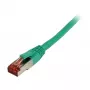 Synergy 21 S216965 0,15 m Cat6 S/FTP (S-STP) RJ-45 – RJ-45 žalias