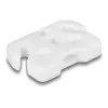 USB prievadų užraktas DeLOCK 20963 USB Type-A baltas 50 vnt.