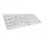 CHERRY STREAM 3.0 klaviatūra biurui USB Swiss Grey