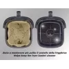 Elektrinis virdulys Beper C103ACC004 1,7 L, 2200 W, nerūdijančio plieno kaitinimo elementas