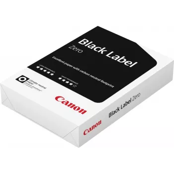 Canon Black Label Zero spausdinimo popierius A3 (297x420 mm) 500 lapų baltas