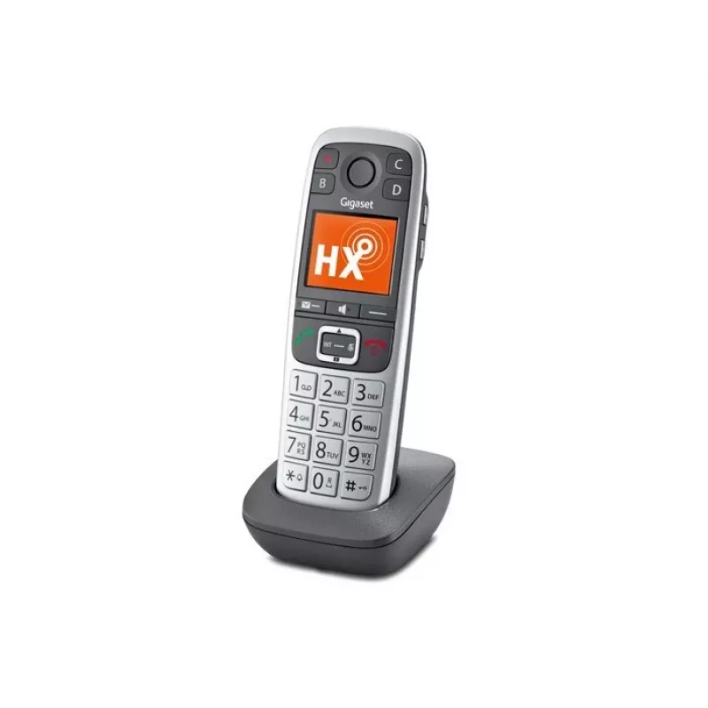 Belaidis analoginis/DECT telefonas Gigaset E560HX