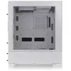 Thermaltake Enclosure CTE T500 TG Midi Tower Snow White - korpusas ATX