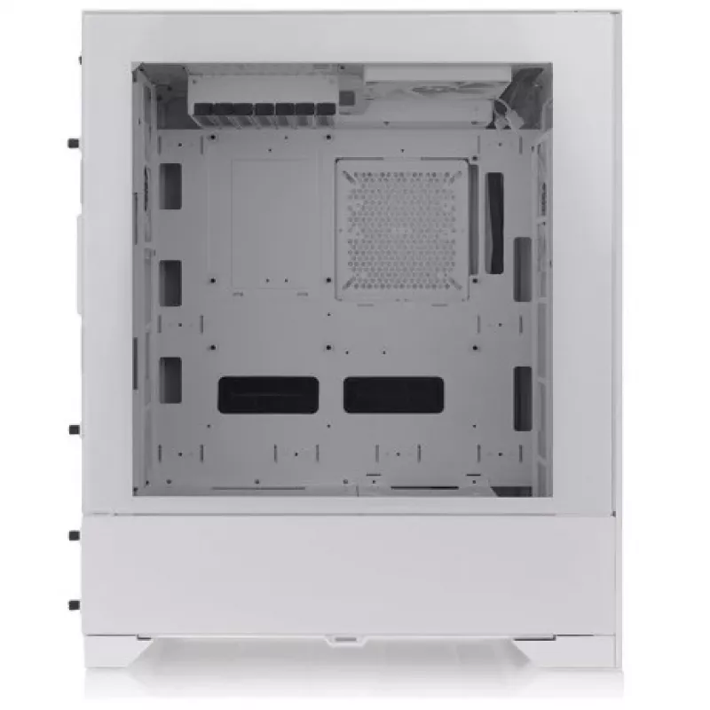 Thermaltake Enclosure CTE T500 TG Midi Tower Snow White - korpusas ATX