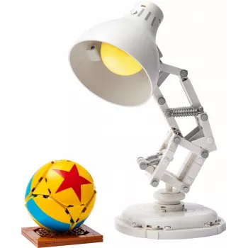 LEGO Ideas 21357 – Luxo Jr. statybinis rinkinys, 613 detalių