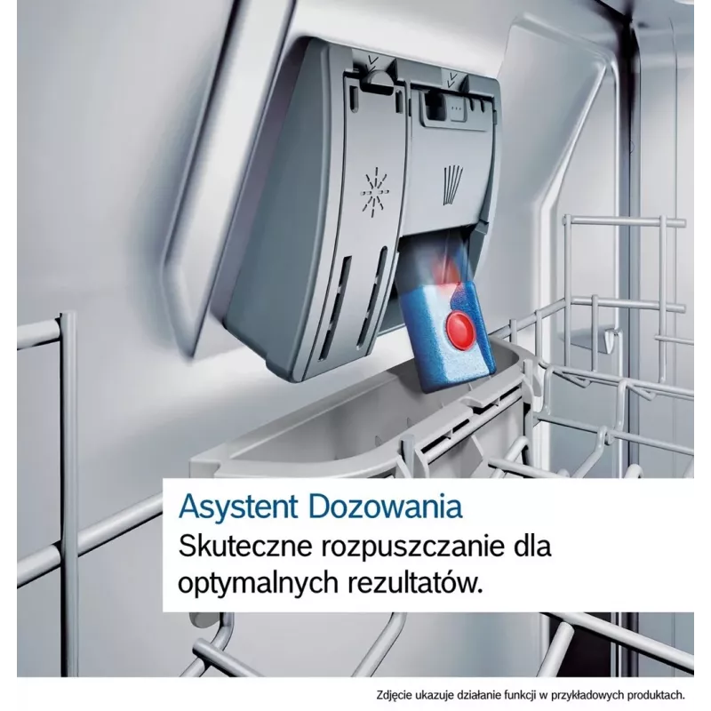 Indaplovė BOSCH SMS8ECI02E