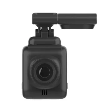Automobilinis vaizdo registratorius Tellur Dash Patrol DC2 FullHD 1080P GPS juodas