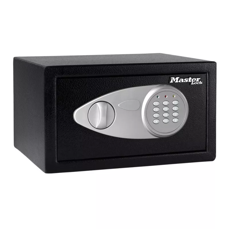 MASTER LOCK X041ML Vidutinė skaitmeninė kombinacinė seifas