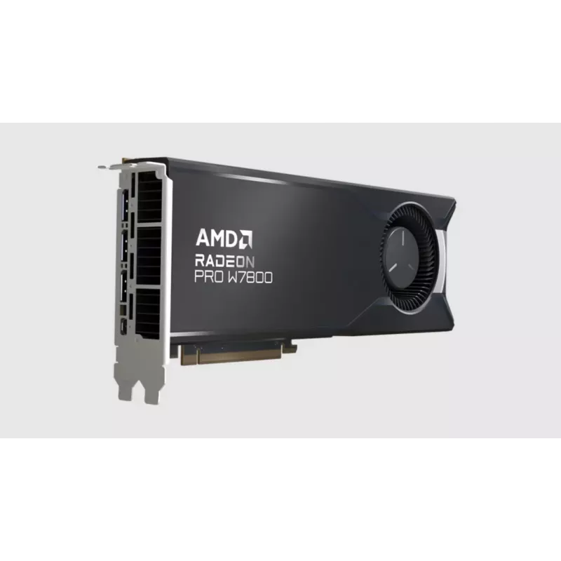 AMD Radeon PRO W7800 32 GB GDDR6 vaizdo plokštė