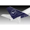 Lėktuvo modelis Revell Boeing 747-8 Lufthansa New Livery