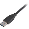 USB laidas Sharkoon 3m USB3.0-A / USB3.0-B