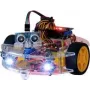 Joy-it Robot Micro:Bit JoyCar Surinktas Įrenginys MB-Joy-Car-set4