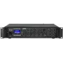 Radijo stiprintuvas HQM 2250BC 250W su FM, MP3 ir Bluetooth