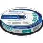 DVD+R DL MediaRange MR468 8.5 GB 8x Baltas Rašalinis Spausdinamas 10 vnt. Verpstė