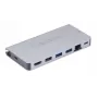 Black Box USB-C dokavimo stotelė su DisplayPort jungtimi